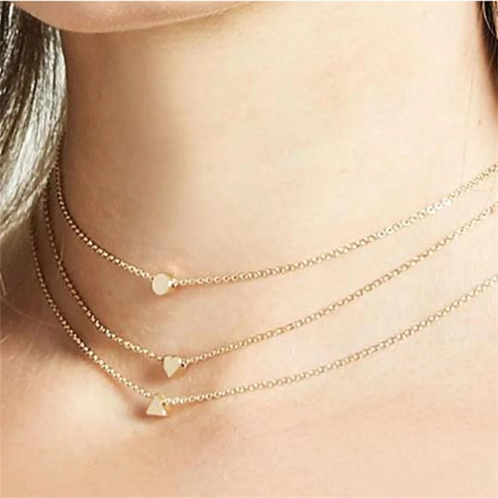 Short Necklace