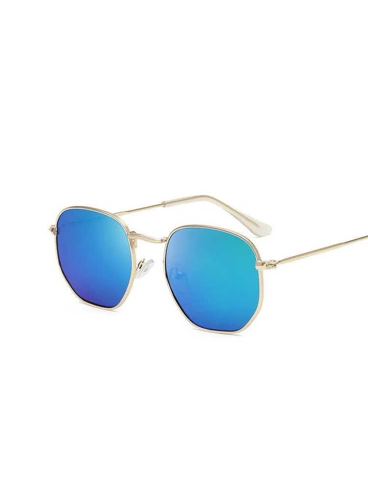 Vintage Metal WoMen Sunglasses