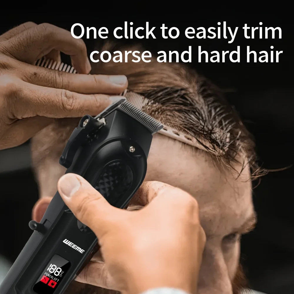 USB Professional Barber Machine