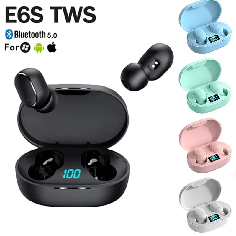 Auricular E6S