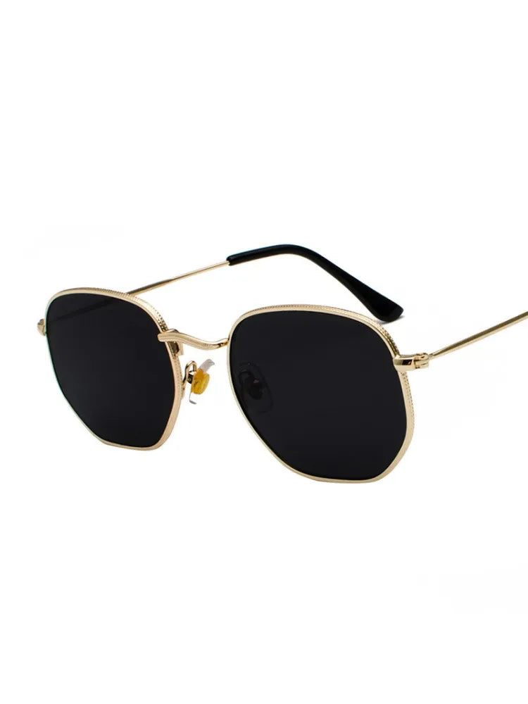 Vintage Metal WoMen Sunglasses