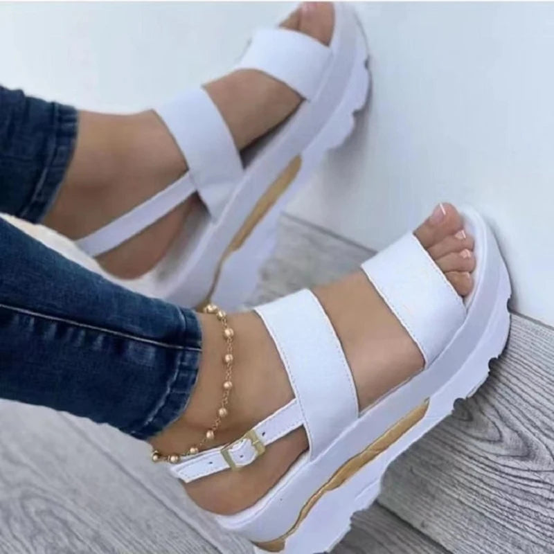 Summer Platform Sandals