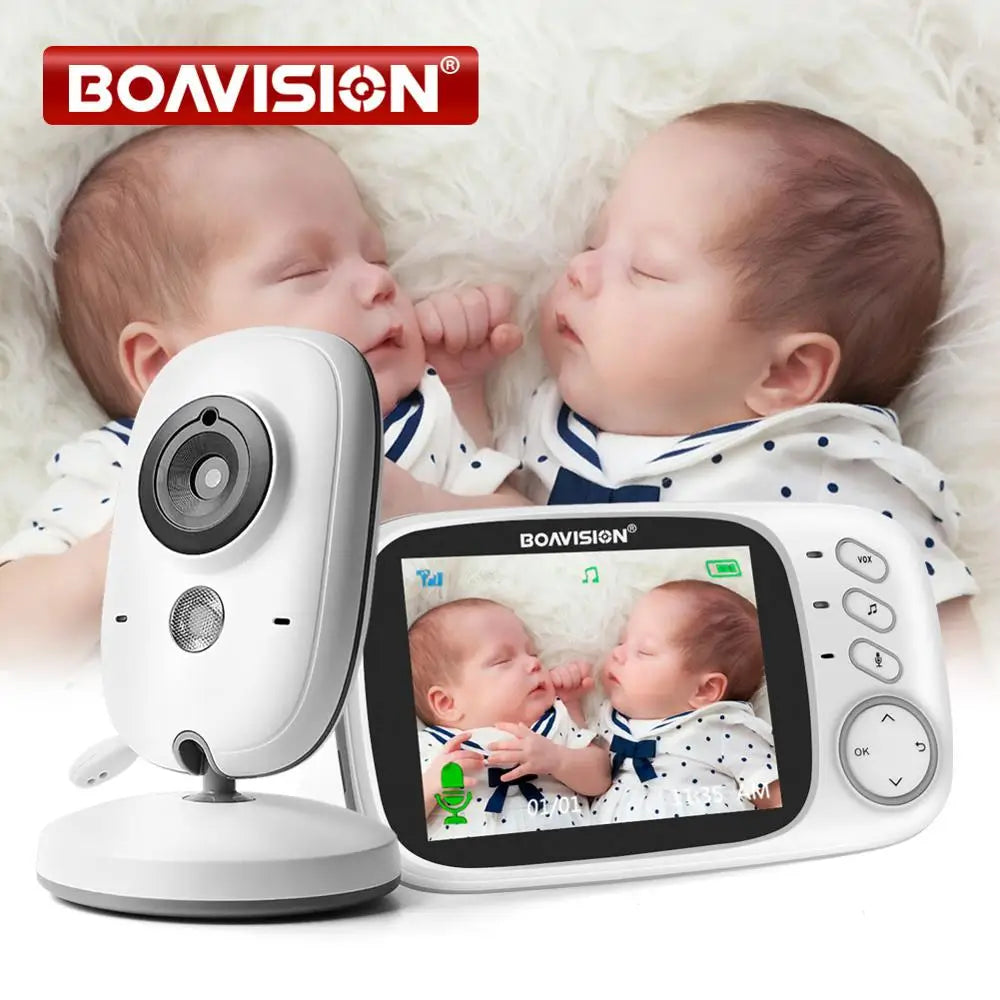 VB603 Monitor Camera Babysitter