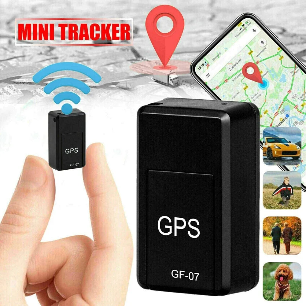 GPS SIM Automóvel