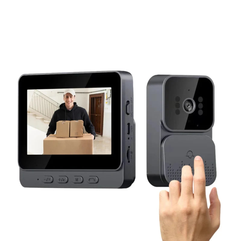 Doorbell Video Camera Inteligente