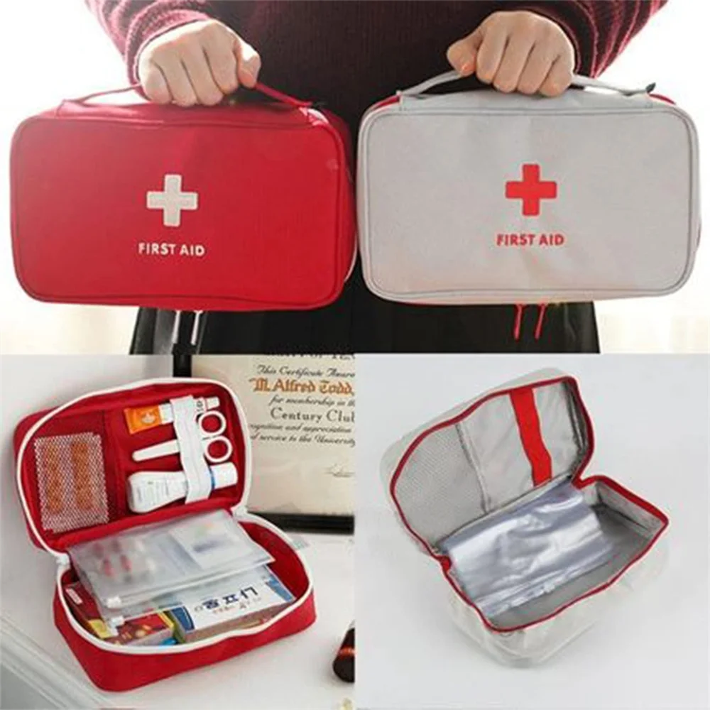 Primeiros Socorros  Kit Emergency