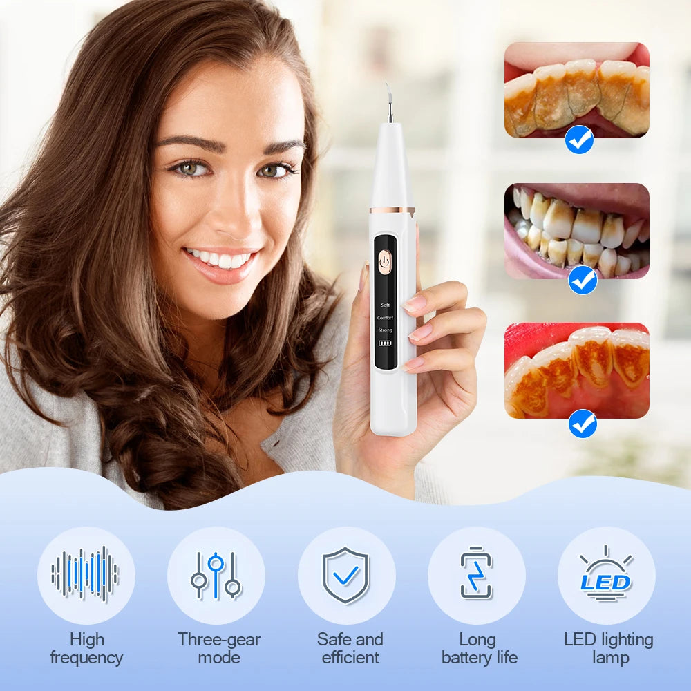 Ultrasonic Dental Kit