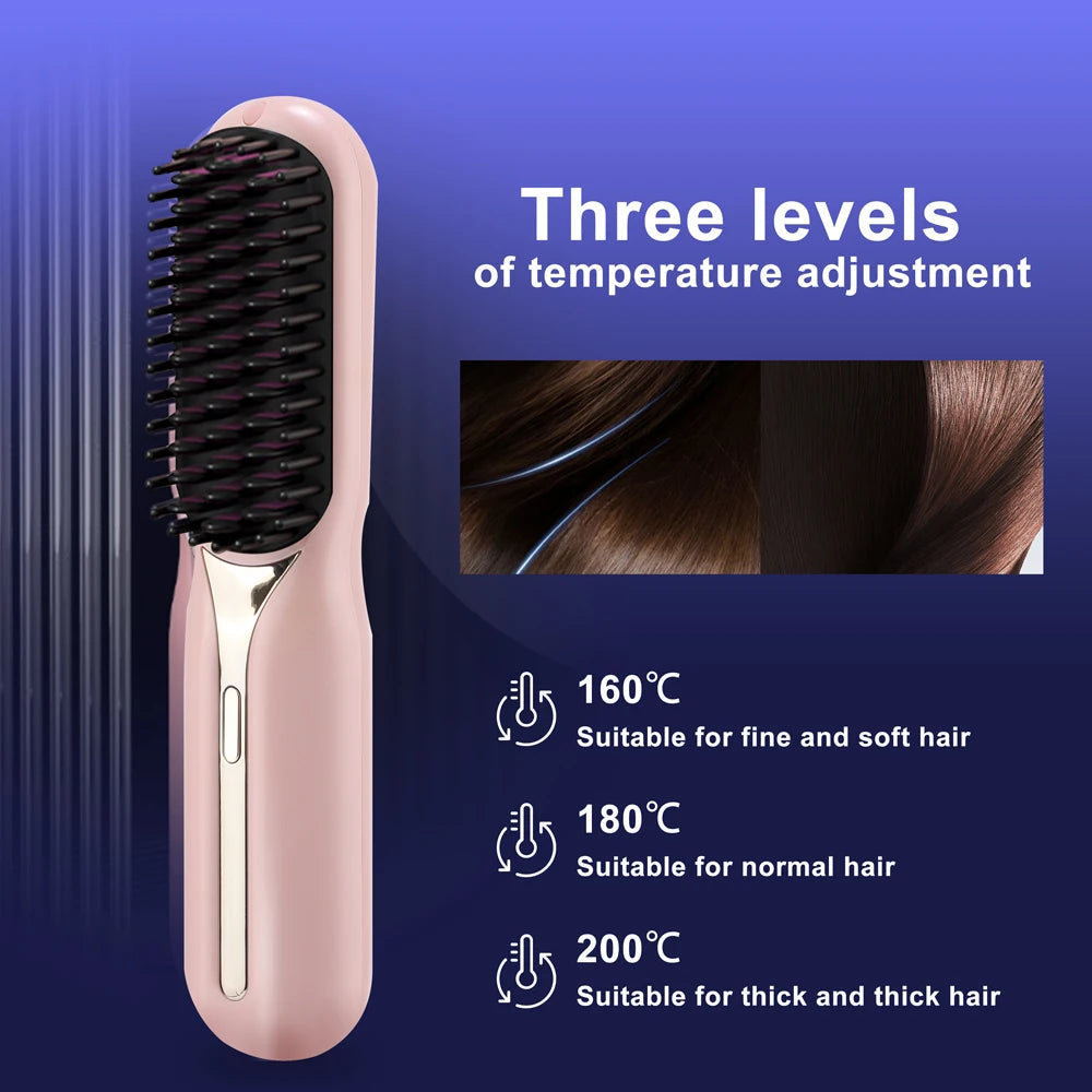 Women's Electric Comb