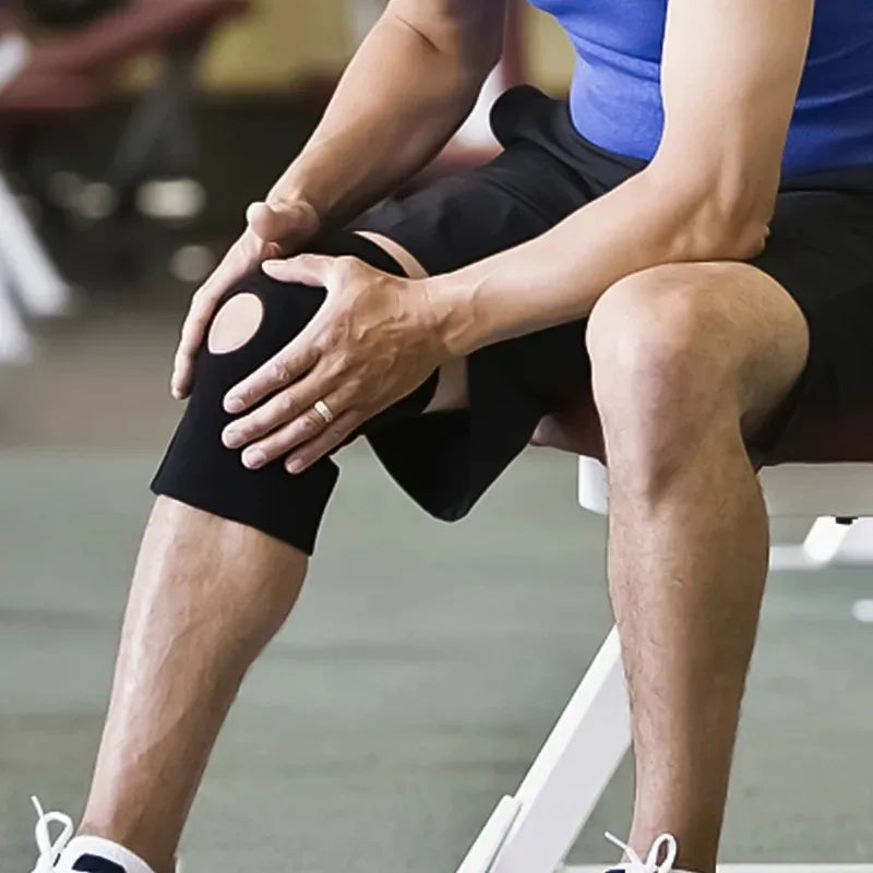 Knee Support Correction