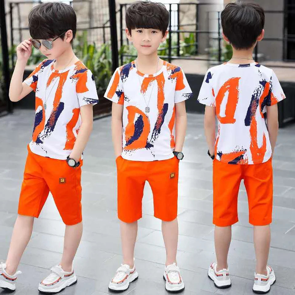 Boys Clothing Sets