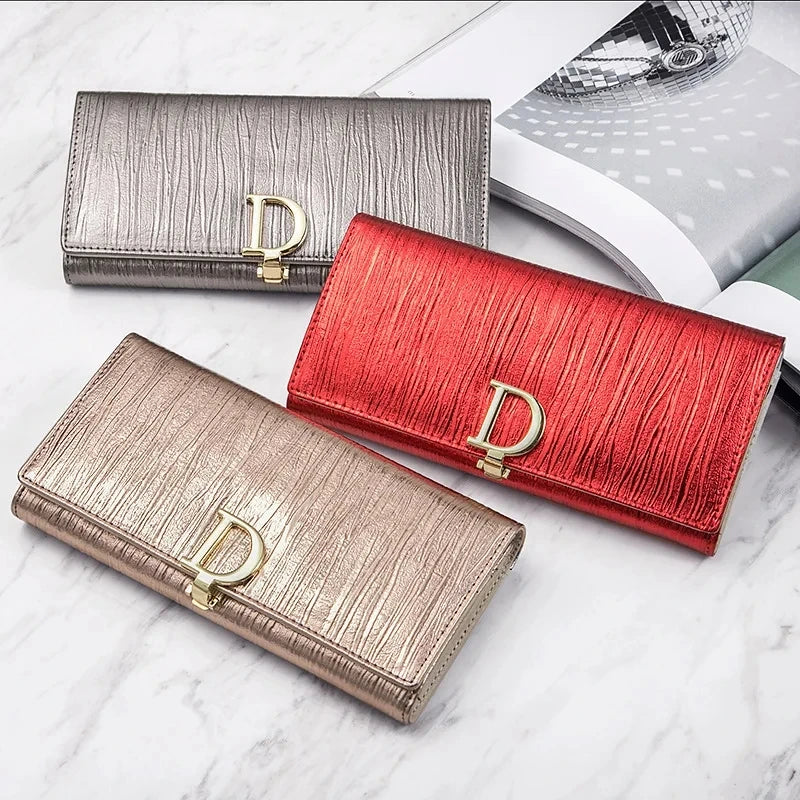 Classic Fashion Wallet