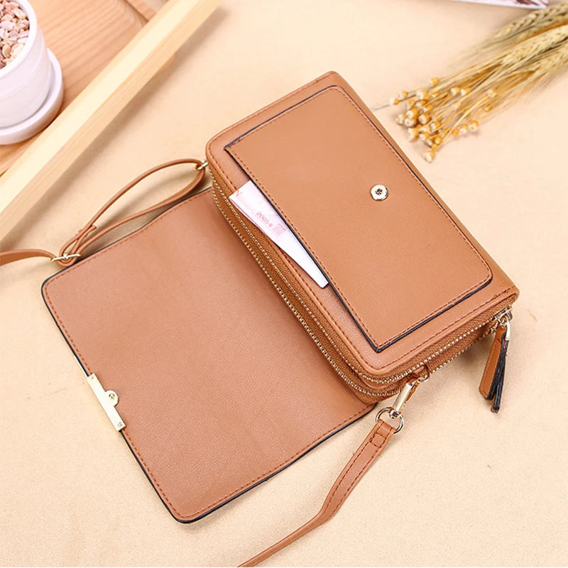 Handbags Female Multifunctional Fashion