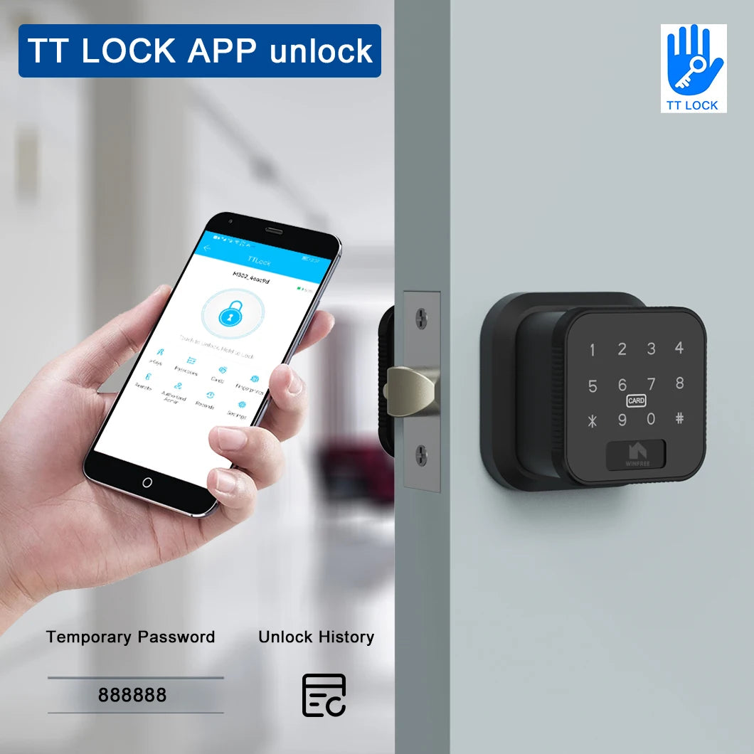 Smart Electronic Lock