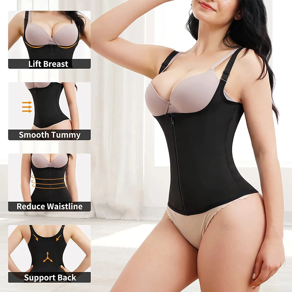 Professional Women Waist Trainer