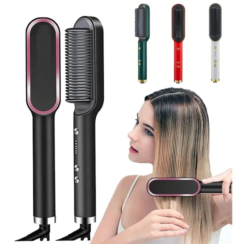 Multifunctional Electric Comb