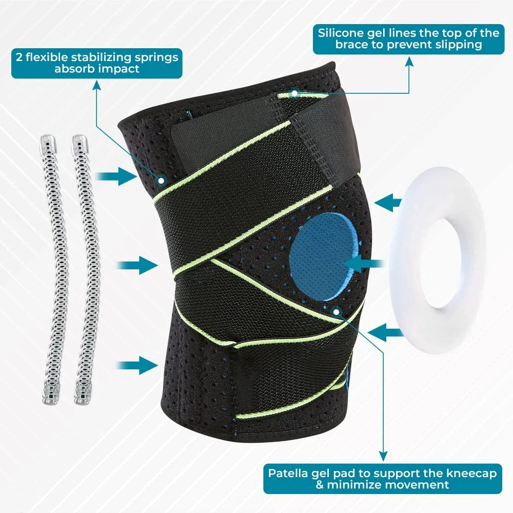 Recovery Support Knee Brace