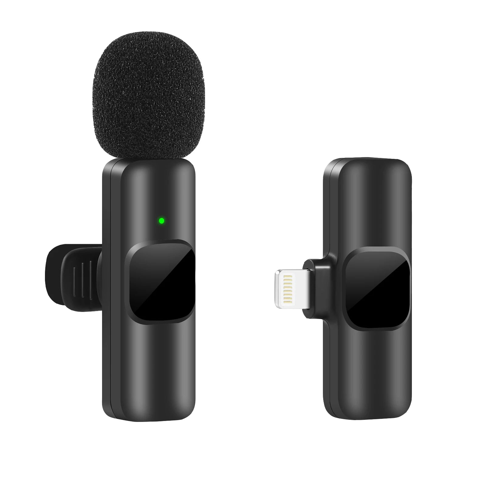 Wireless  Microphone Portable  Recording