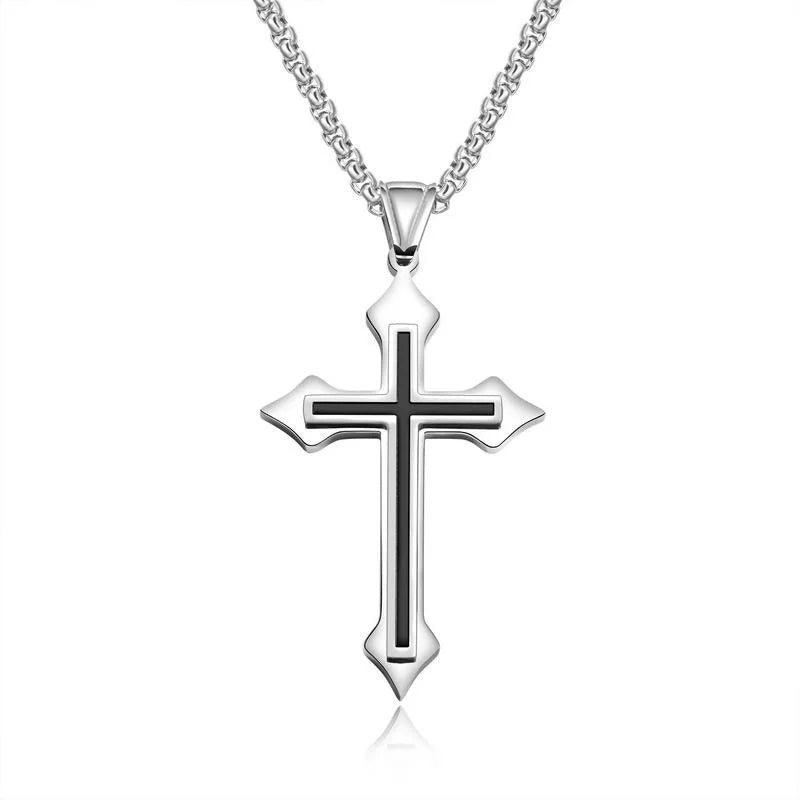 Cross to Necklace