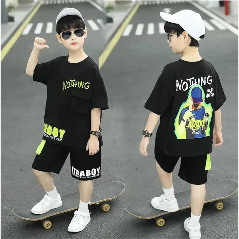 Children's Fashion Set 2pc