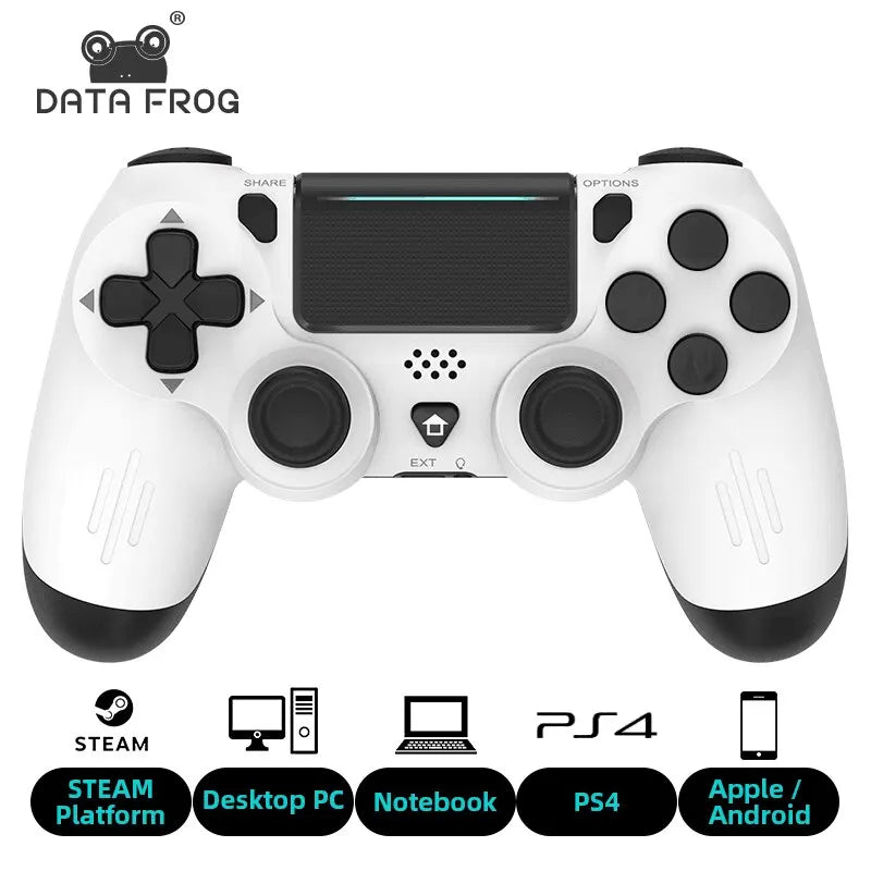 Bluetooth Game Controller for PS4PC