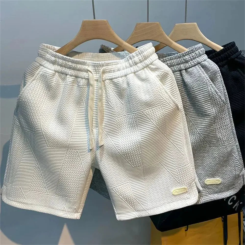 Summer Shorts Men'S Casual