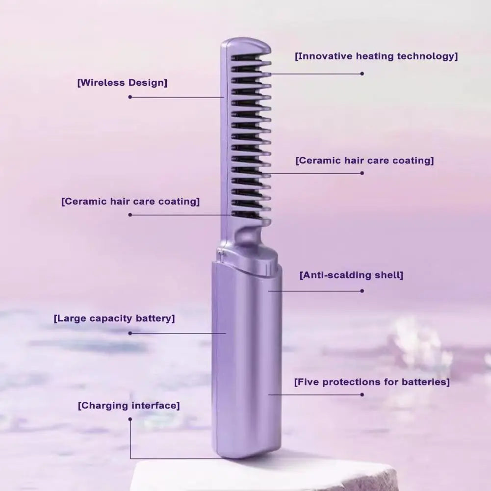 USB Electric Comb