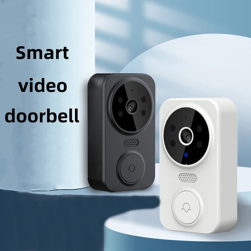 Smart Surveillance Doorbell