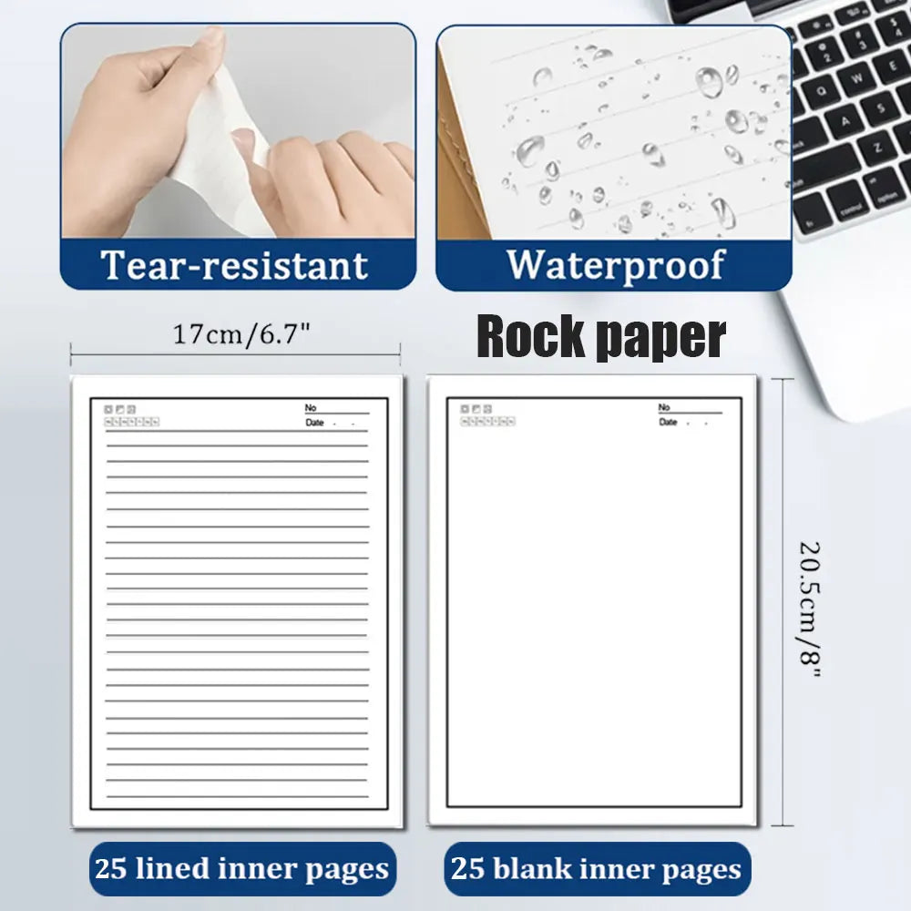 Caderno Inteligente Link Telefone