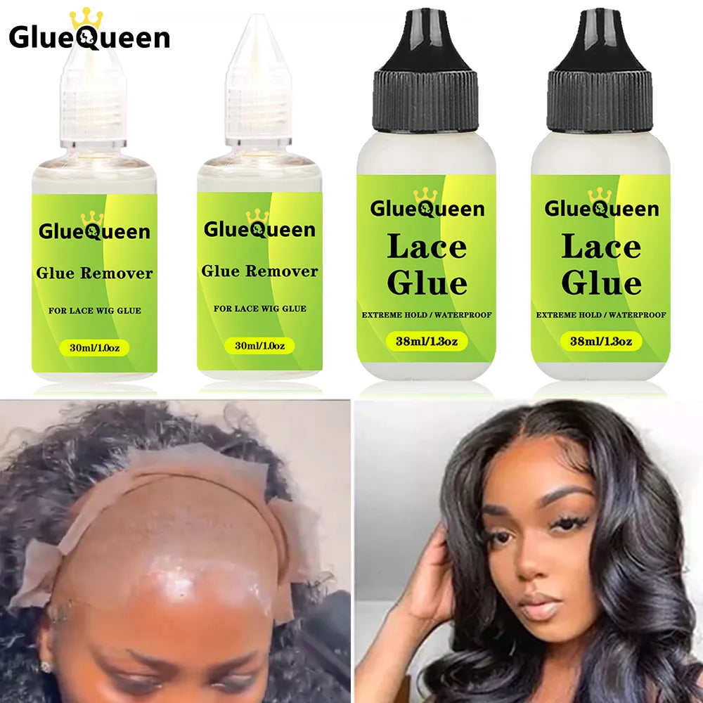 Wig Glue Remover