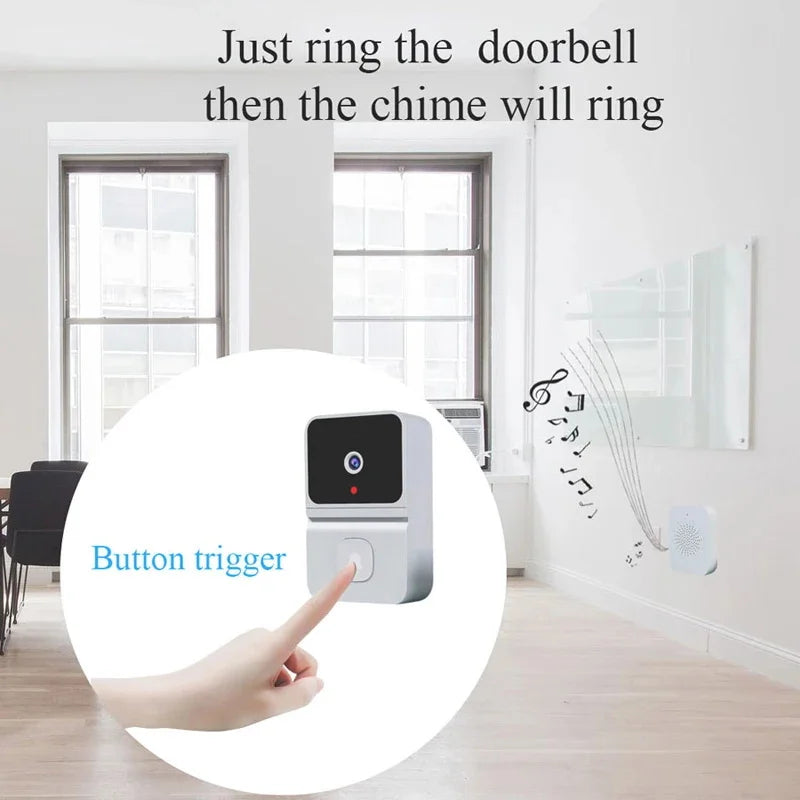 WiFi Video Doorbell