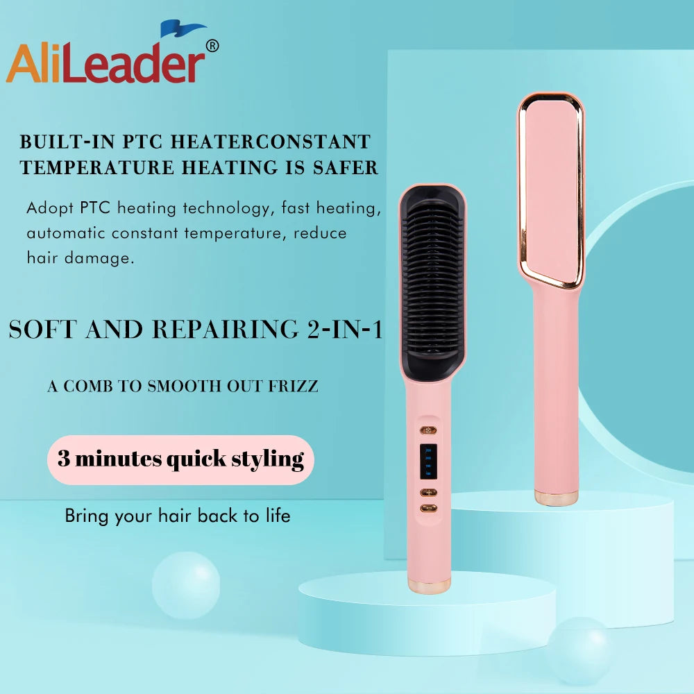 3 in 1 Electric Comb