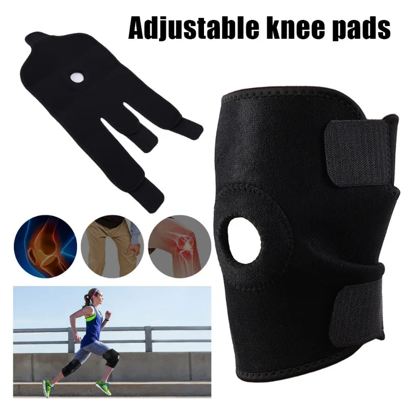 Knee Support Correction