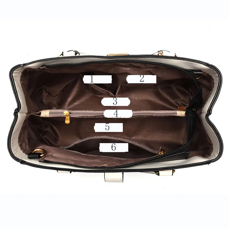 Elegant Women's Briefcase