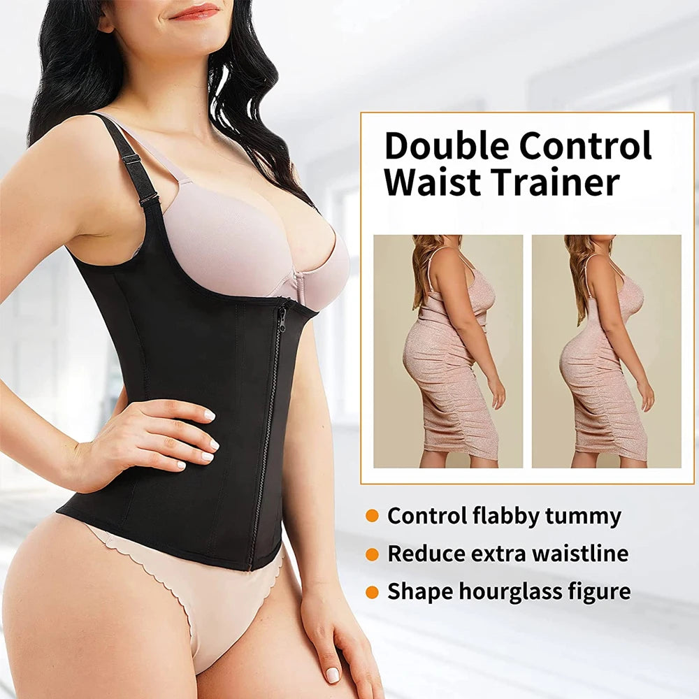 Professional Women Waist Trainer