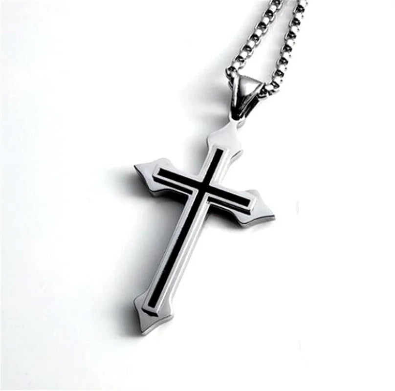 Cross to Necklace