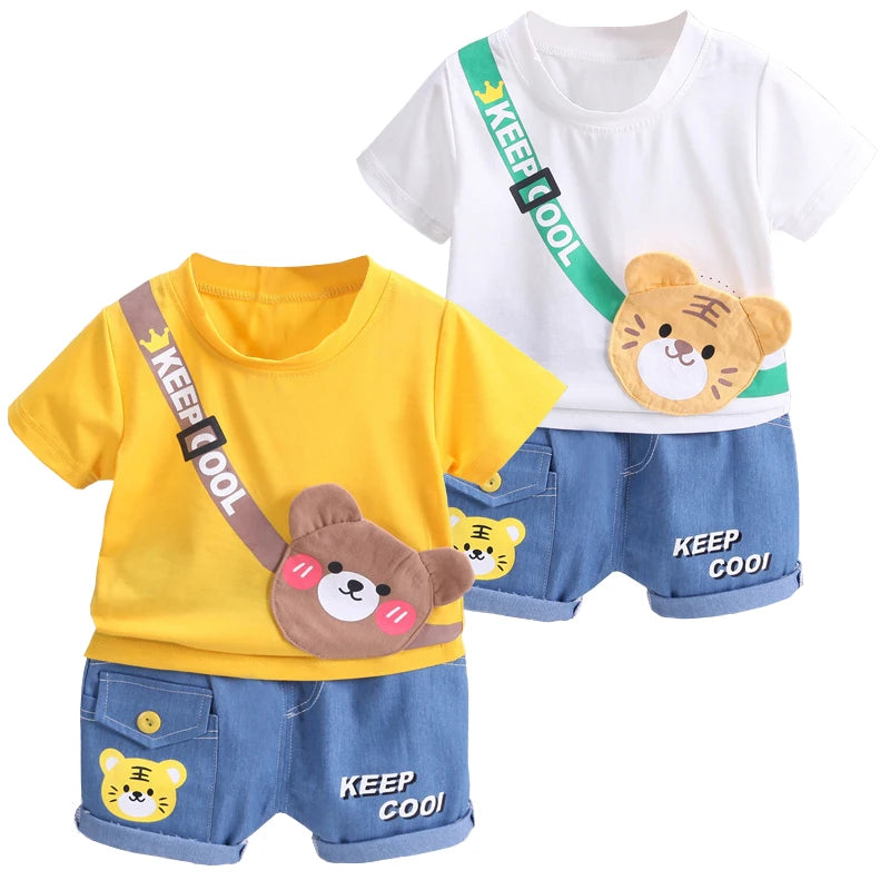 Baby Fashion Suit