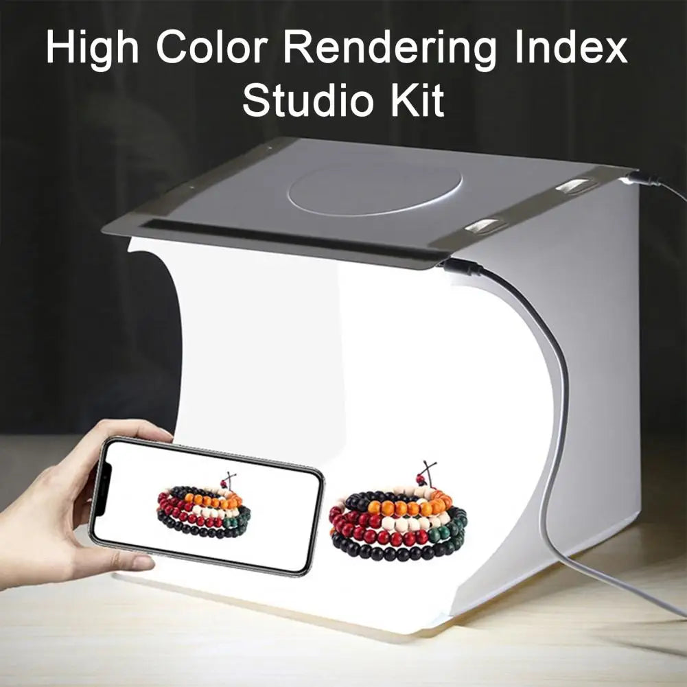 Portable Photo Light Box