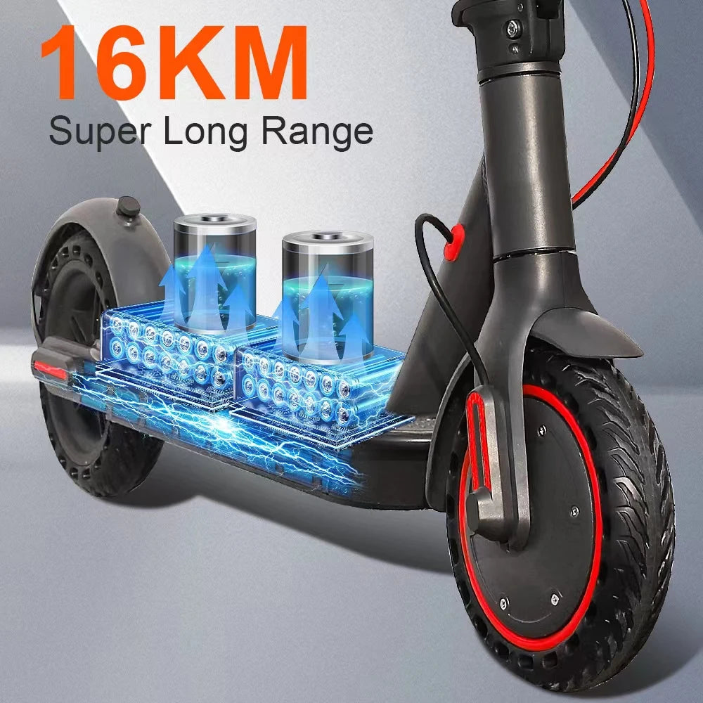 Electric Scooter Adult  Smart APP