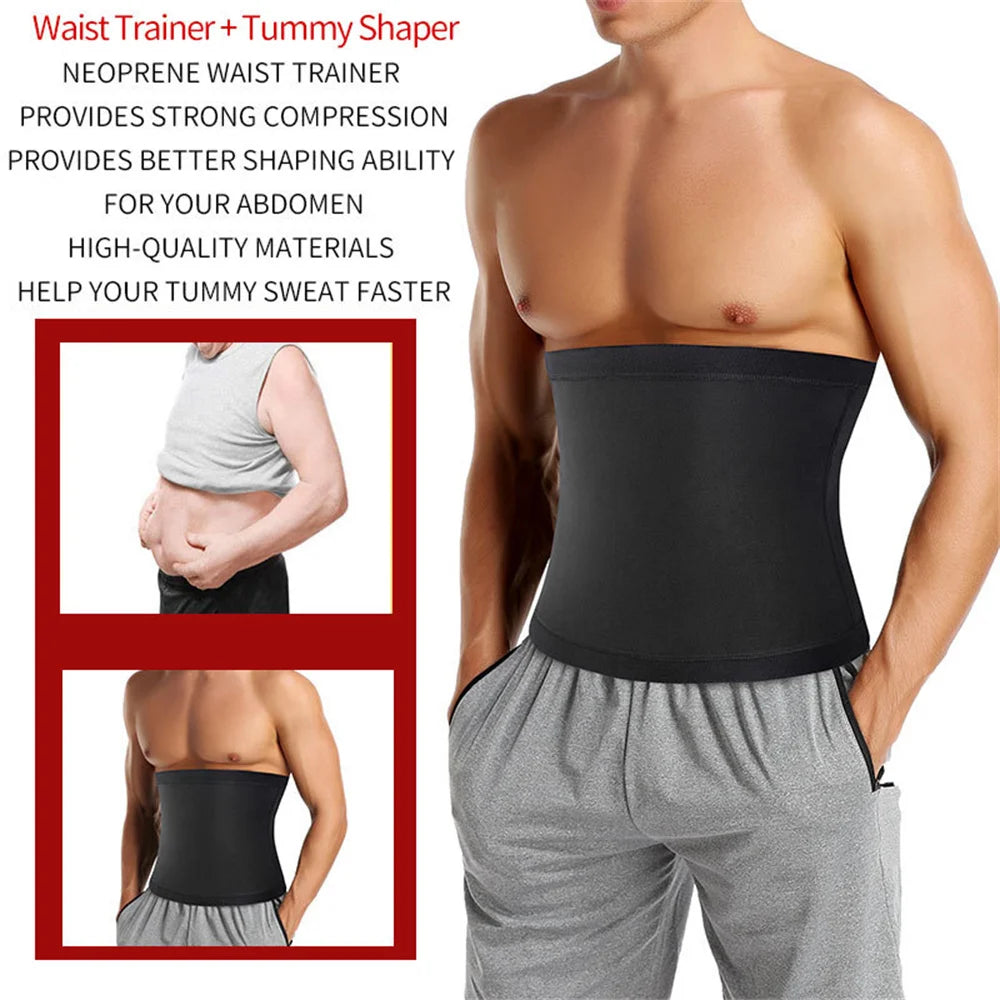 Belly Reduction Girdle And Stomachness