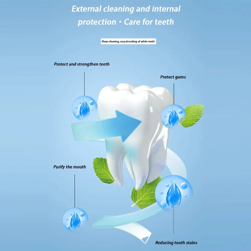 SP-4/6/8 Probiotic Cleaning Teeth