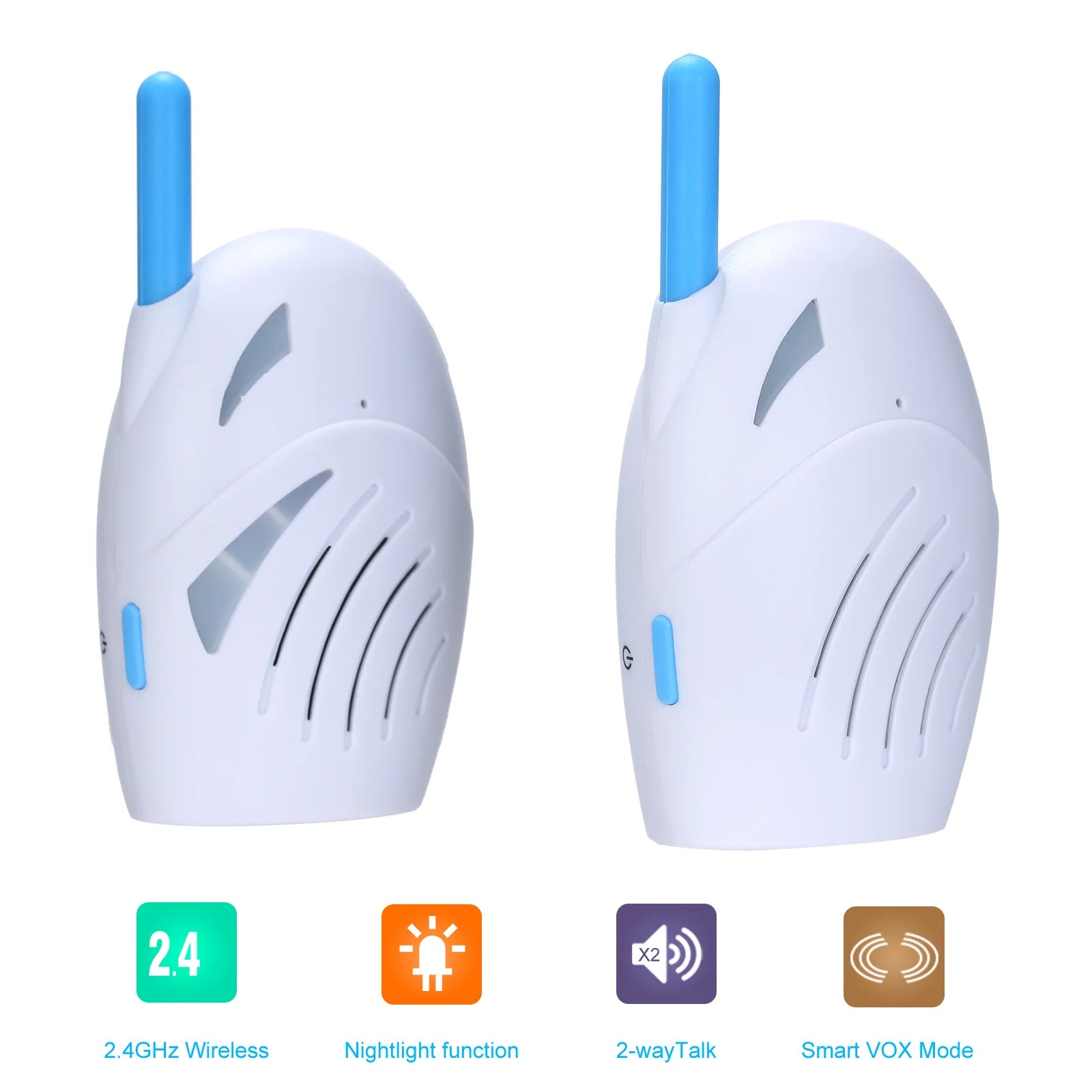 Wireless Baby Monitor Portable