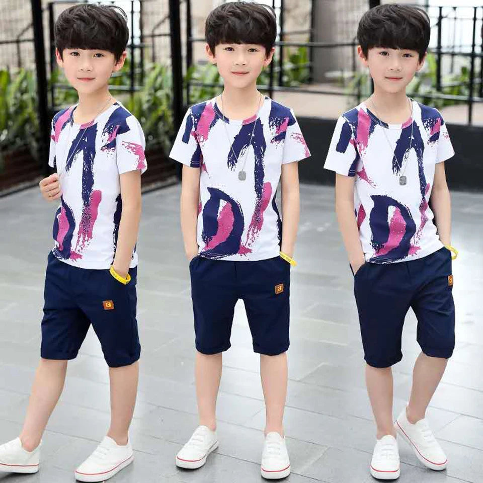 Boys Clothing Sets