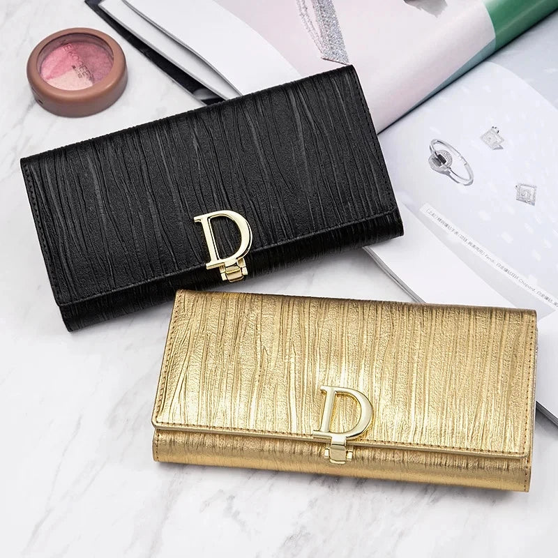 Classic Fashion Wallet