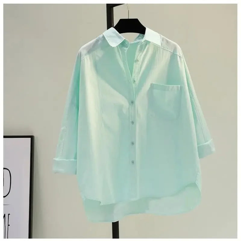 Camisa Executiva Feminina