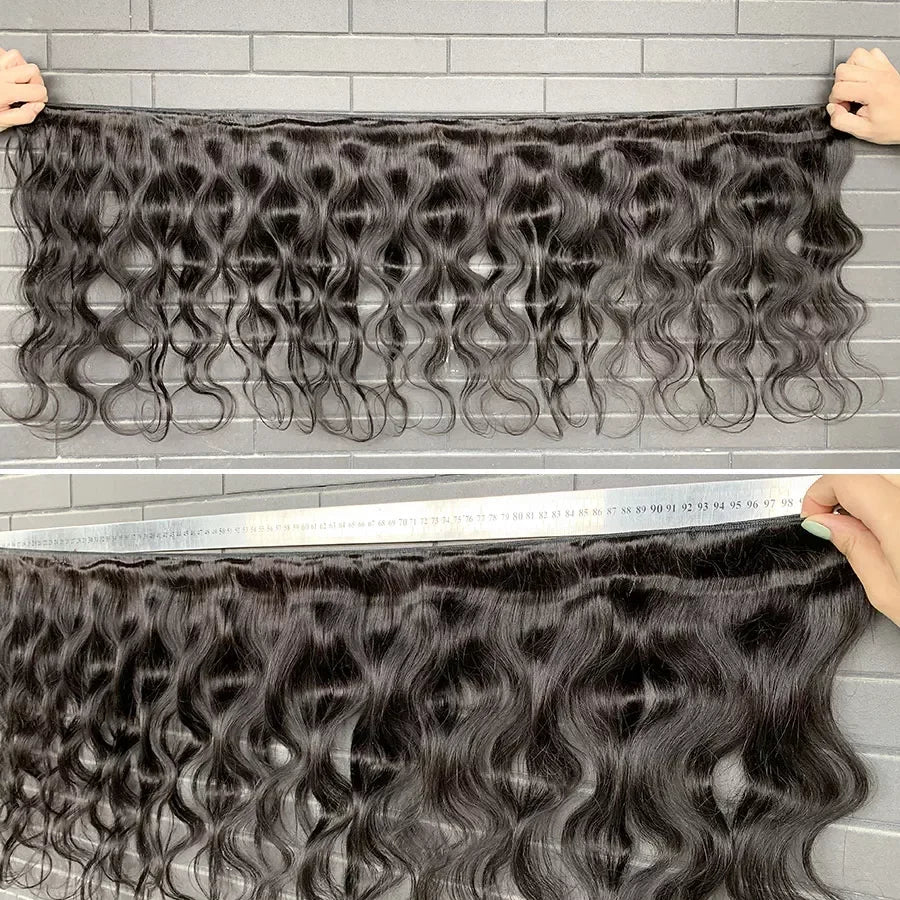 Virgin Human Hair For Black Women