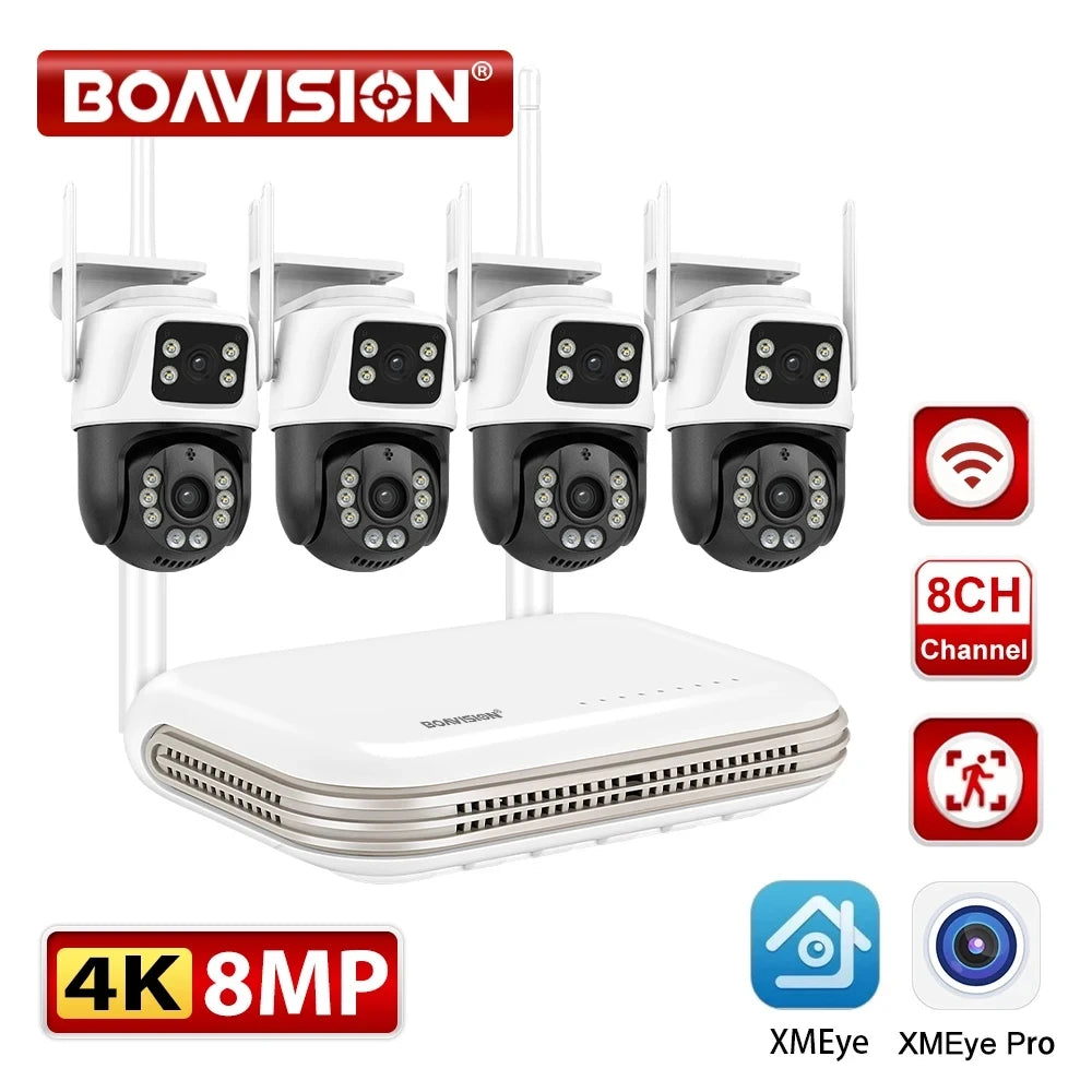 Professional CCTV System