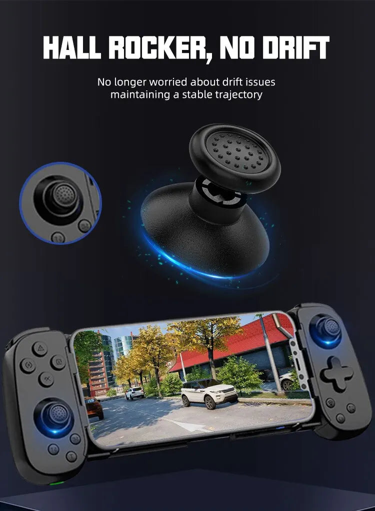 Controlador PS4,5 -Android/IOS