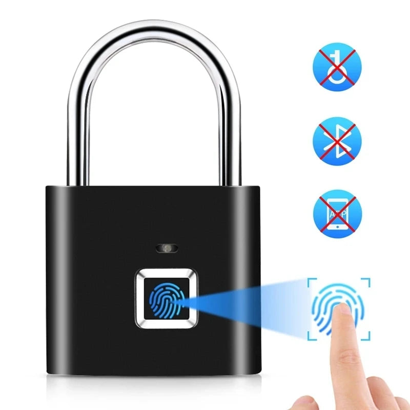 Digital USB Padlock