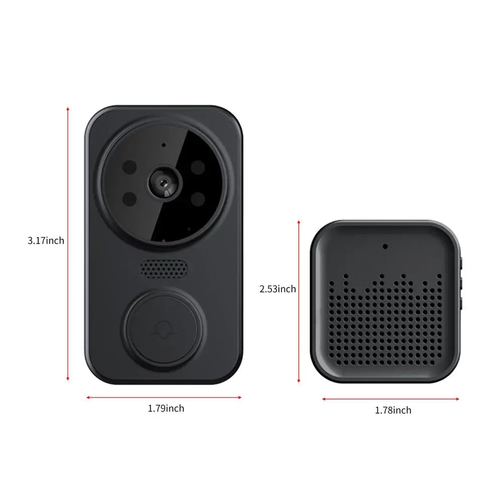 Smart Surveillance Doorbell