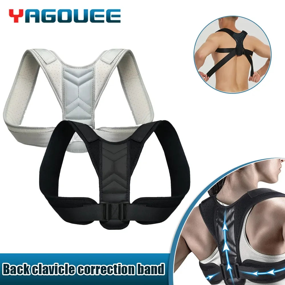 Adjustable Back Posture Corrector